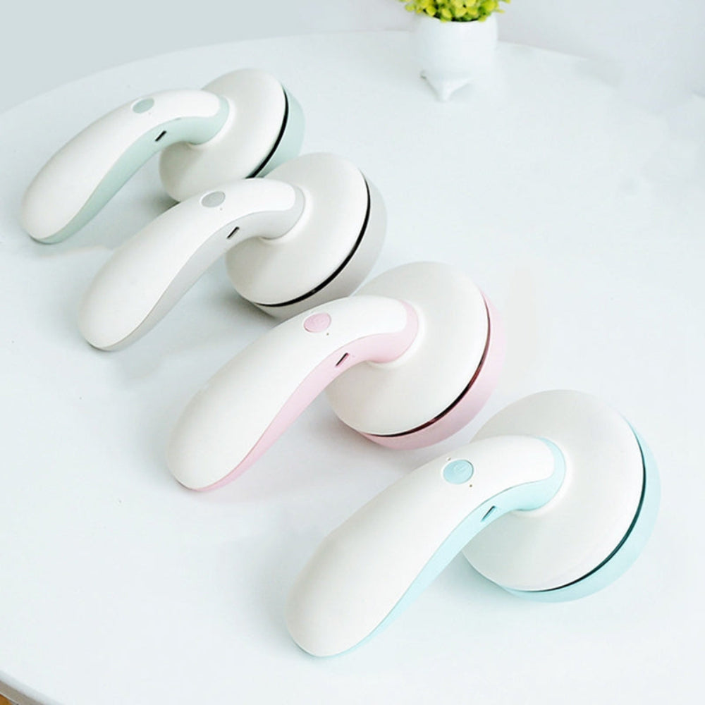 "Set of three professional handheld IPL hair removal devices for home use, modern white beauty gadgets on a minimalist background."