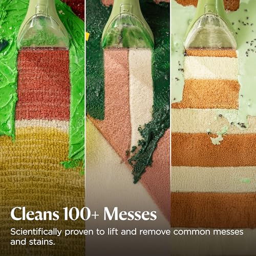 BISSELL Little Green Portable Carpet and Upholstery Cleaner | #1 Best Seller