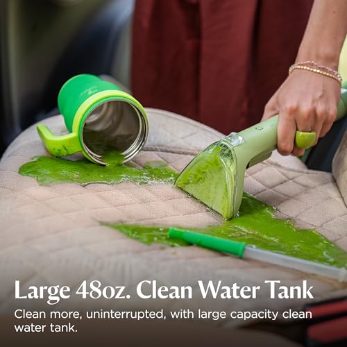 BISSELL Little Green Portable Carpet and Upholstery Cleaner | #1 Best Seller