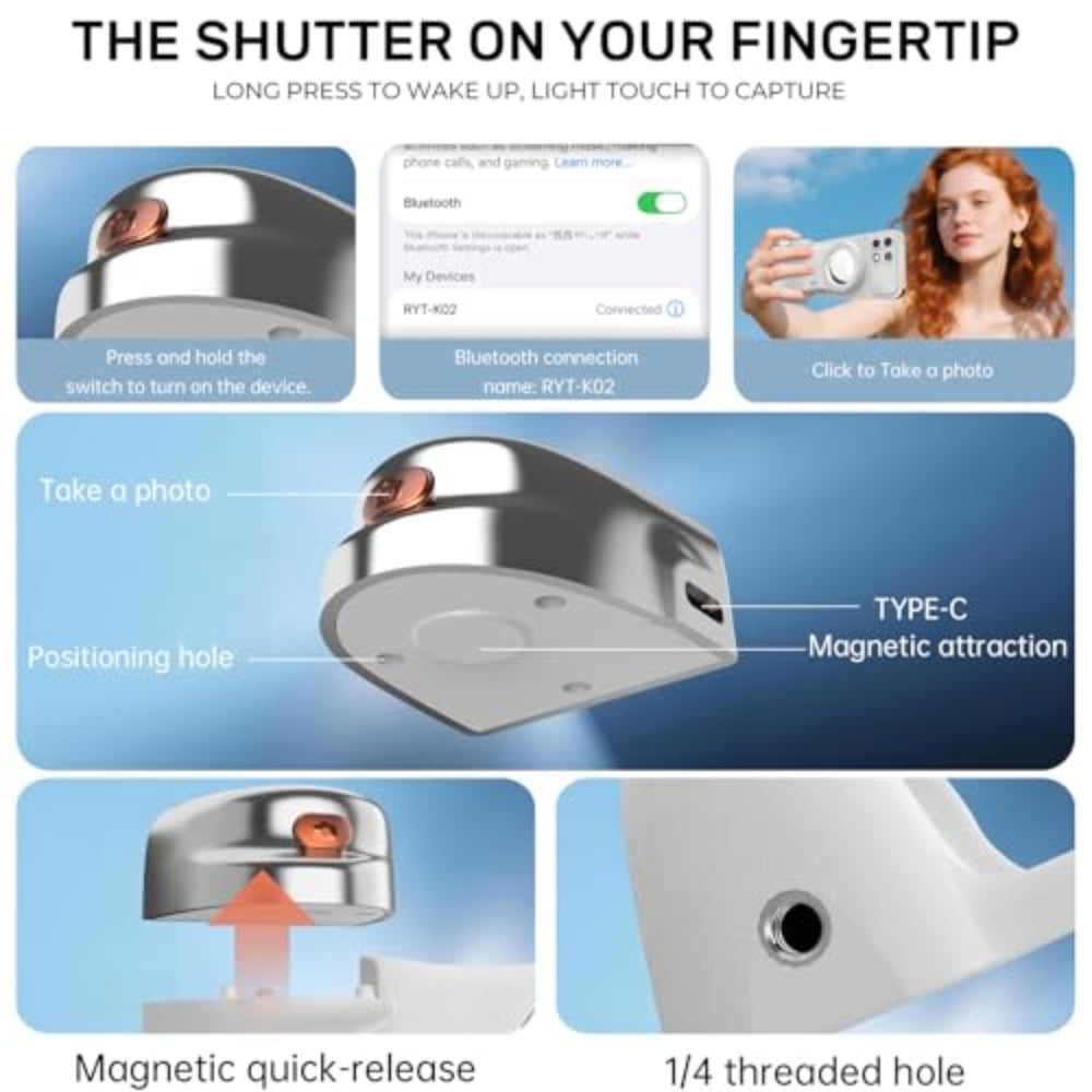 Intricate product diagram with text explaining features and usage of a device.